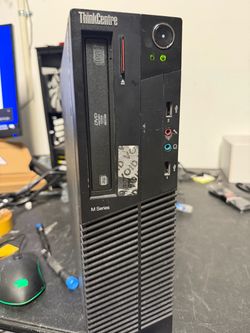 Lenovo ThinkCentre M Series Desktop PC