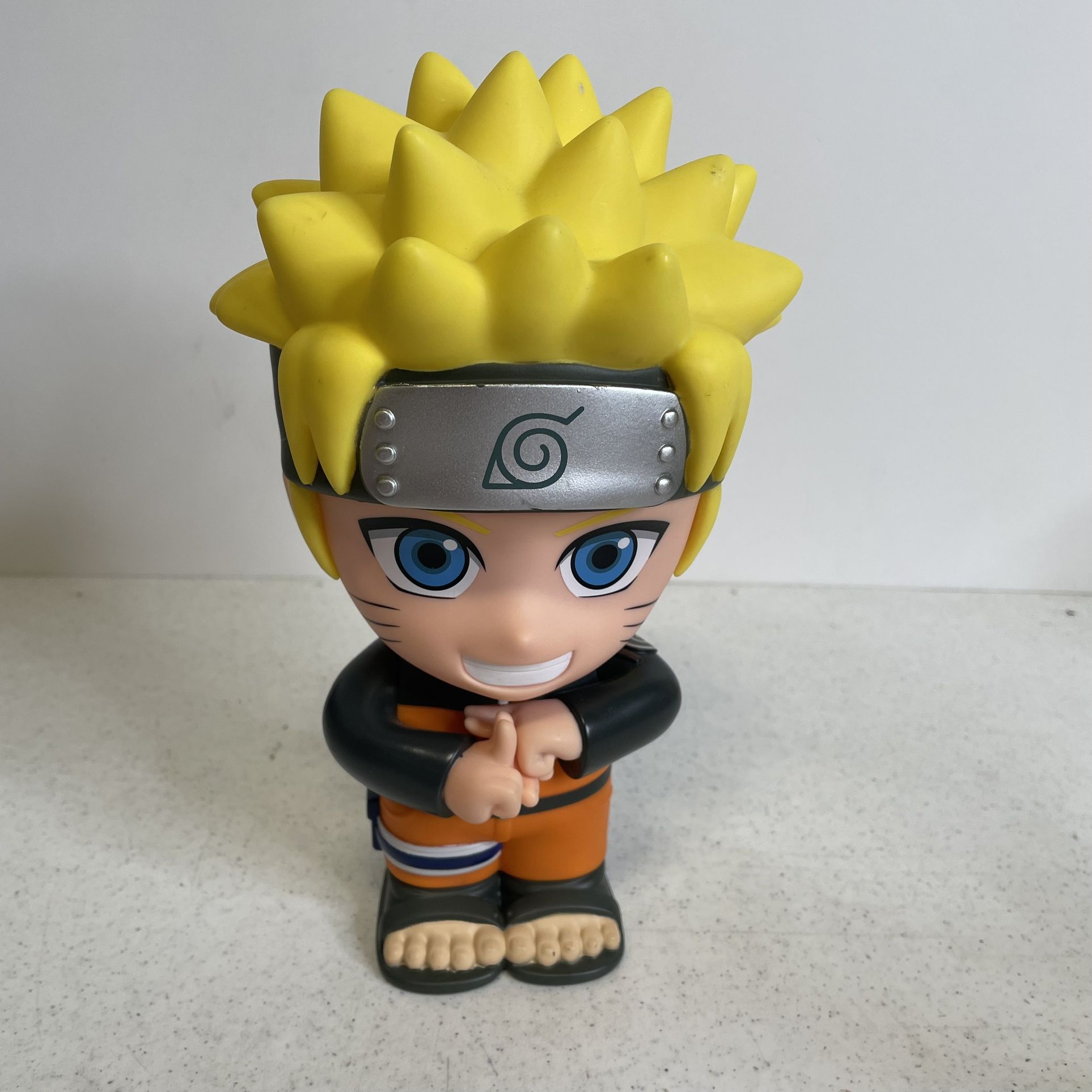 Naruto Coin Bank