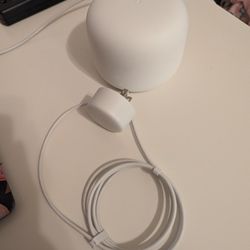 Google Nest Wifi Router, Firm On Price