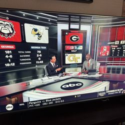 Smart TV 55 inch LG 4K Ultra HD LED