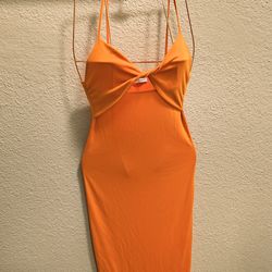 Zara Maxi Dress SMALL