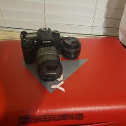 Nokon D7100 With Tamron 28 -75 2.8 And Nikon 35 1.8 