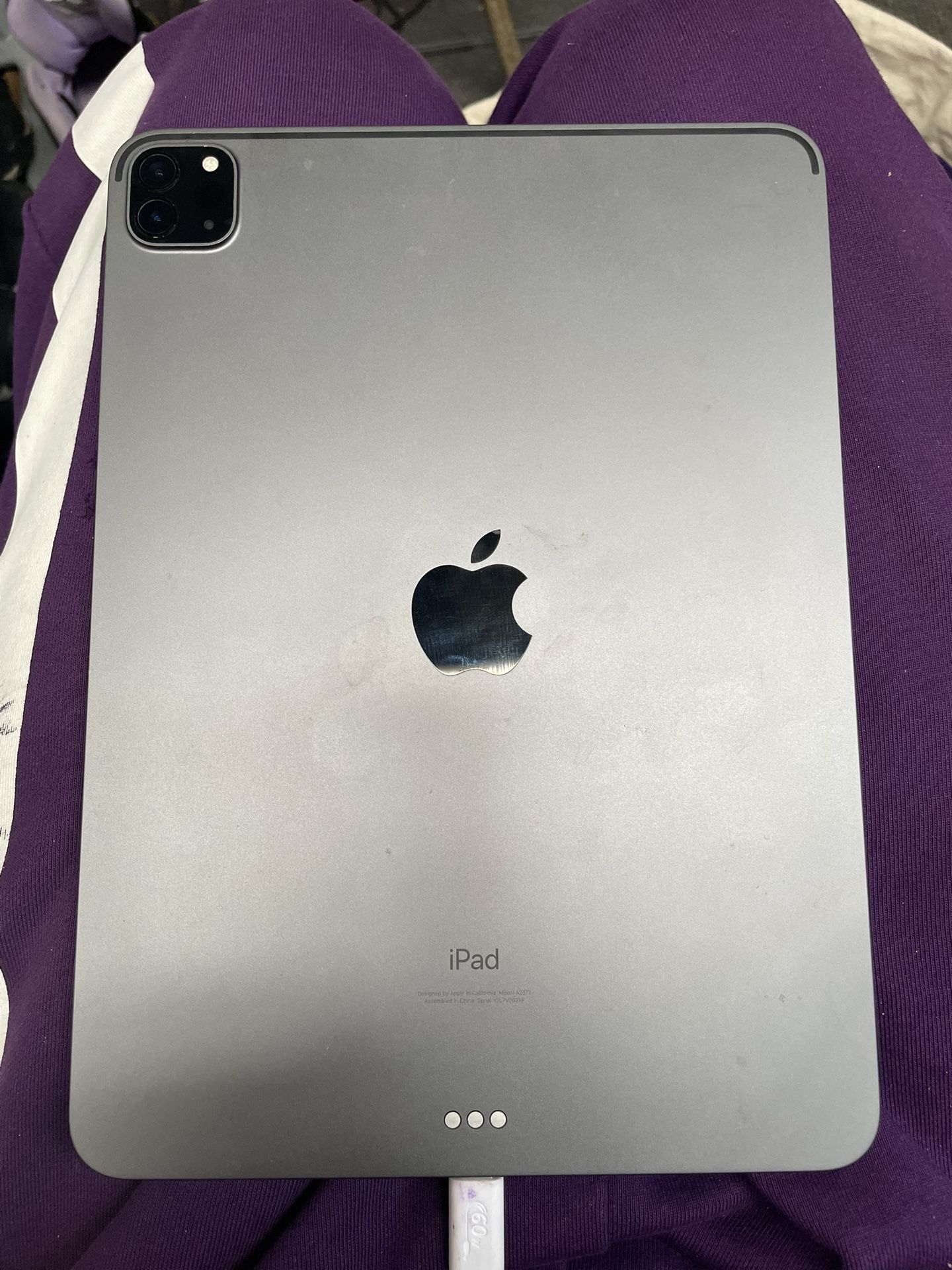 iPad Pro 11 (3rd gen) 1Tb