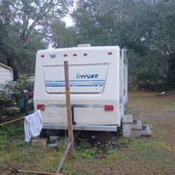 1992holiday Rambler/Free Spirit 5th Wheel Camper