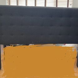 King Size Headboard
