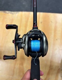 Quantum Baitcaster 7 foot