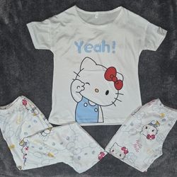 Hello Kitty Pijama 