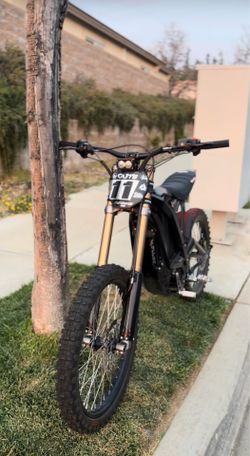 2025 surron lbx
