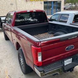 2017 ford F 250 6.7 Power stroke