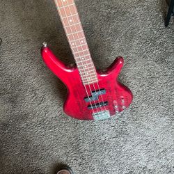 Ibanez Sound Gear Bass 