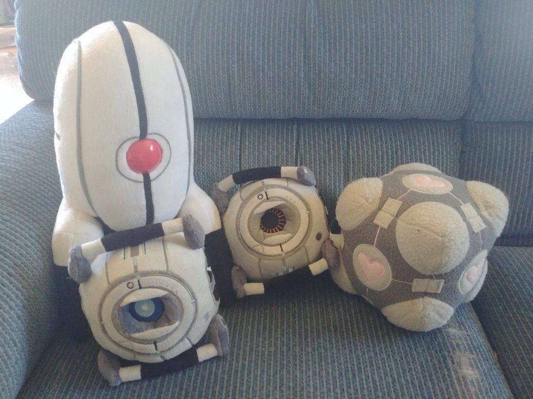 Portal 2 merchandise