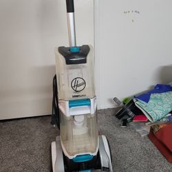 Hoover SmartWash+ Automatic Carpet Cleaner