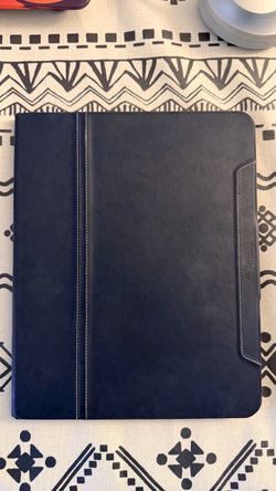 Antbox Navy Blue Tablet Folio Case