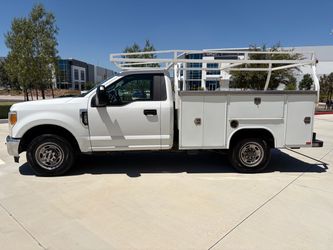 2017 Ford F-250