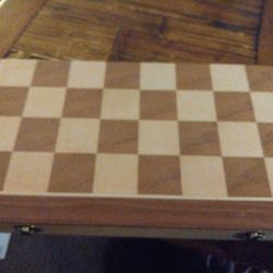 Chess Board Game Standard Size