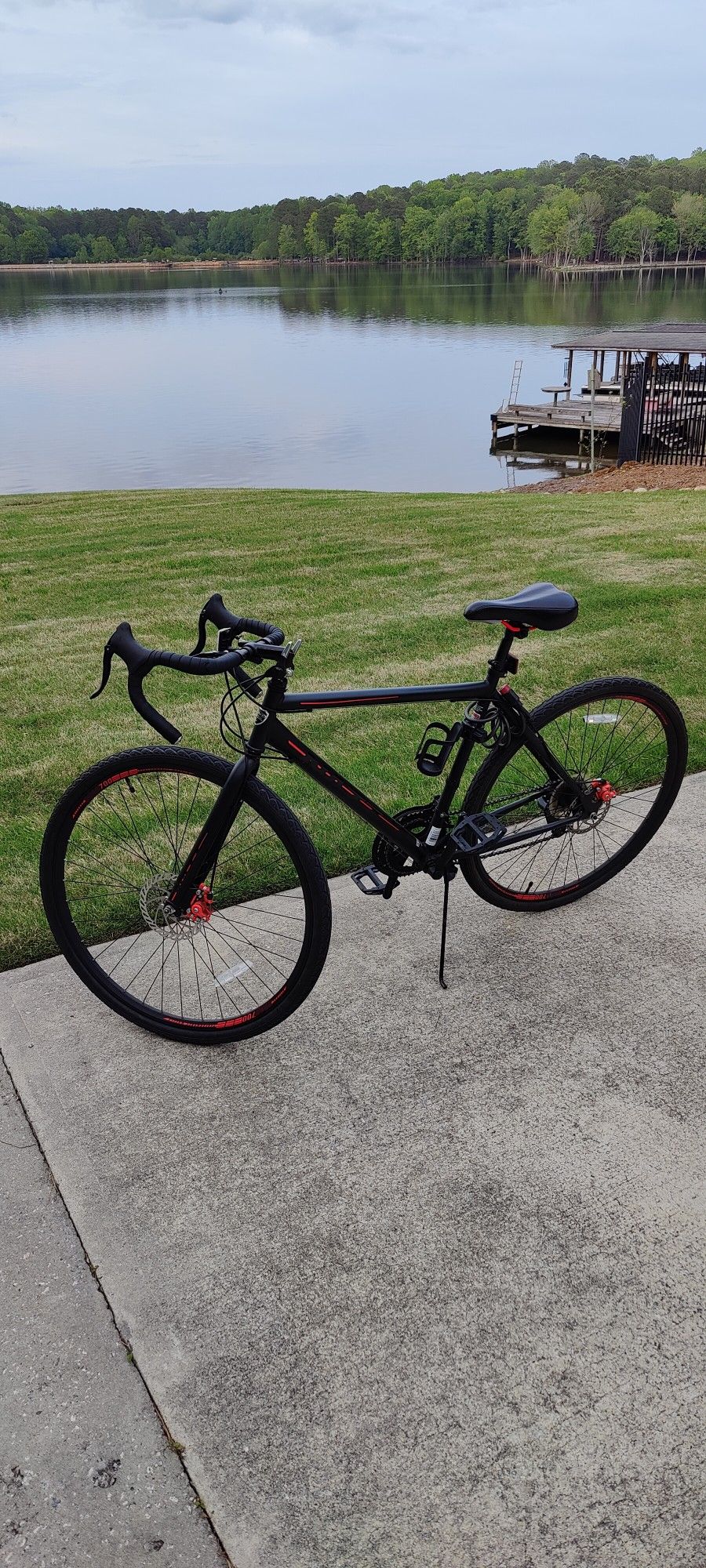 Kent Nazz 700c Gravel Bike