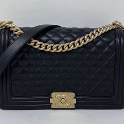 CHANEL BAG HANDBAG 