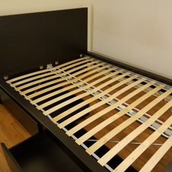 Ikea Full Bed Frame