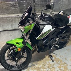 2019 Kawasaki Z400