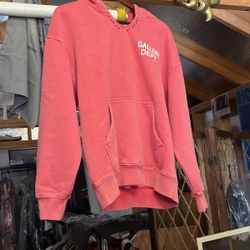 Gallery Hoodie Size M