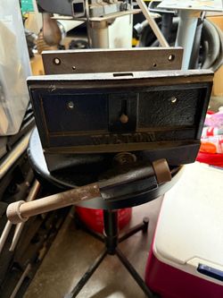 Wilton woodworking vice