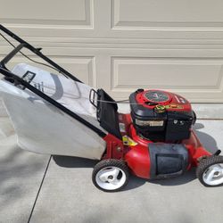 Heavy Duty Lawn Mower 