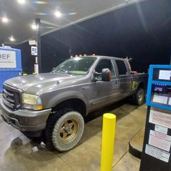 2003 Ford F-250 Super Duty