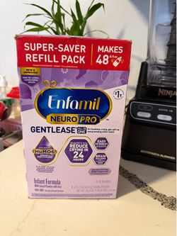 Enfamil gentlease Nuero Pro