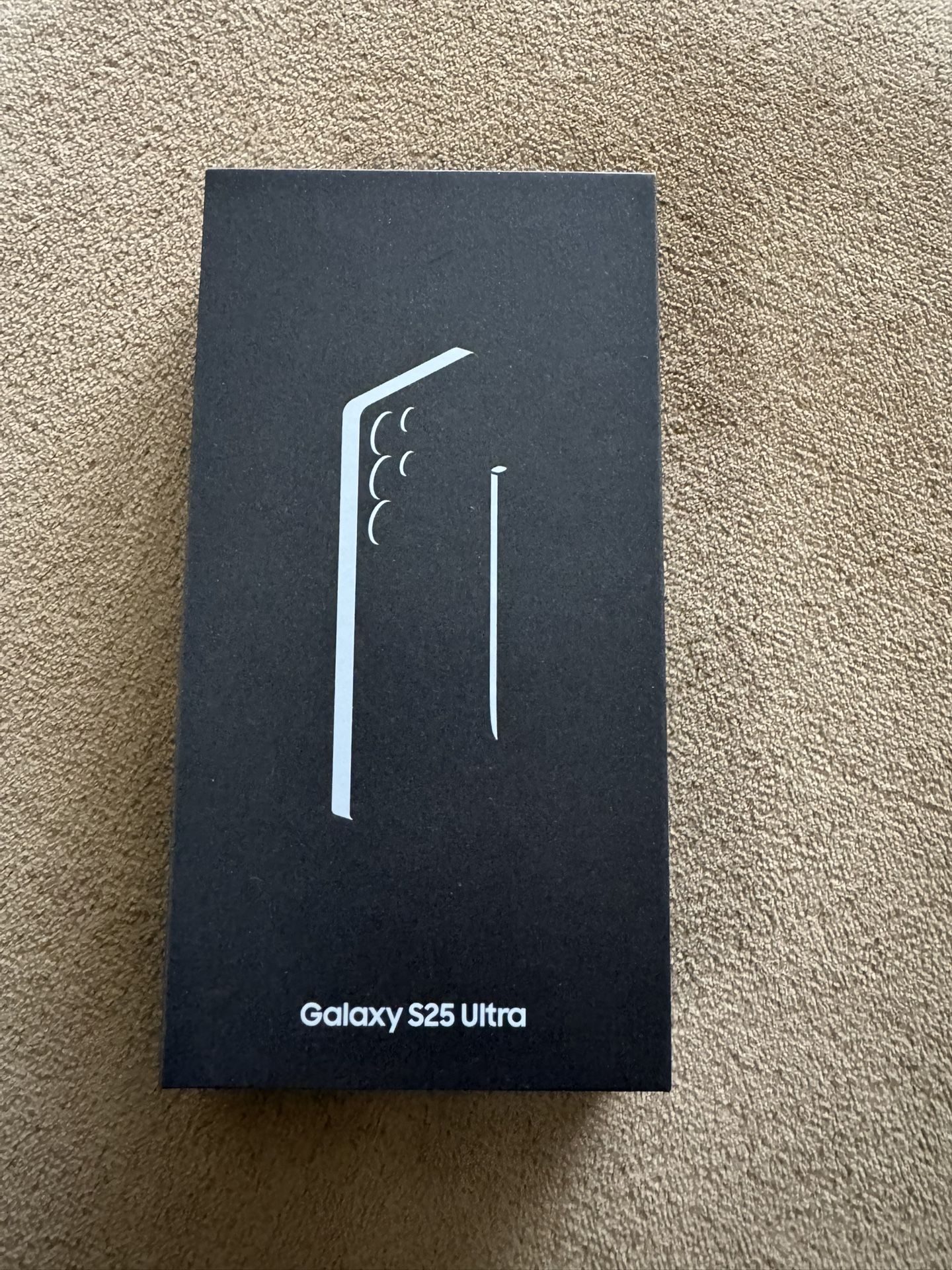 SAMSUNG Galaxy S25 Ultra Cell Phone, 512GB, Unlocked Android,