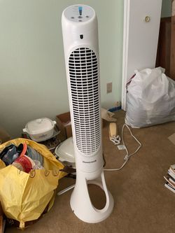 Honeywell tower fan