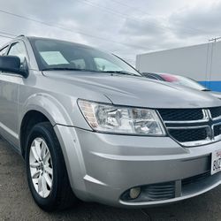 2017 Dodge Journey