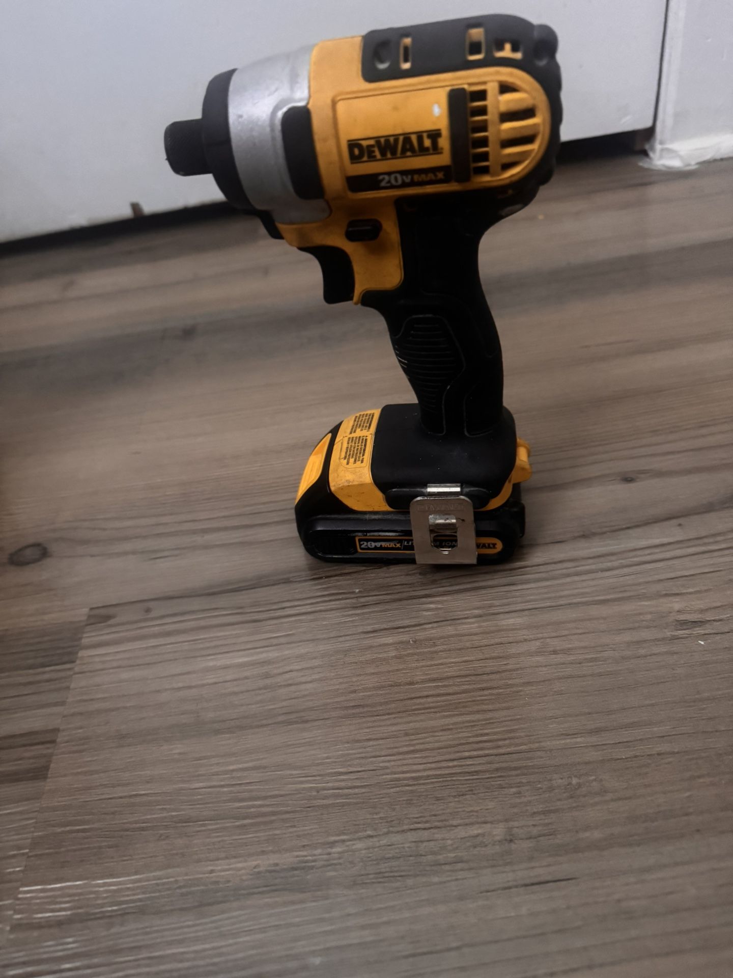 Dewalt Impact Driver
