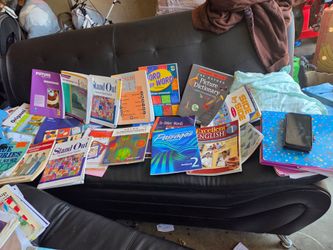 English books