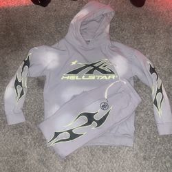 Hellstar Sweatsuit