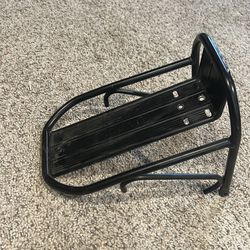 Small Sunlight front bike rack