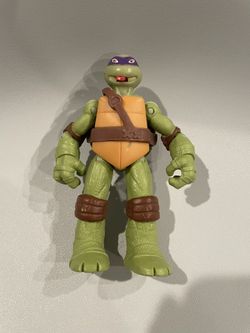 TMNT Teenage Mutant Ninja Turtles: Tongue poppin Donatello Action Figure