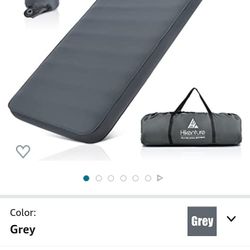 New Self Inflating Mat