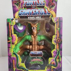 Turtles  Of Grayskull 