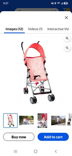 Umbrella Stroller