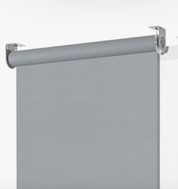80% blackout Window shade with Brackets