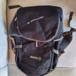 Backpack- Zomake Brand- Good Condition