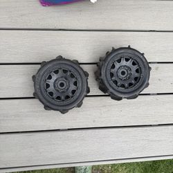 Paddle Tires 1/5th Scale 
