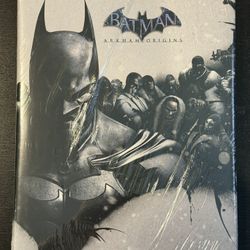 Batman Arkham Origins Hardcover Official Limited Edition Strategy Guide PS3 Xbox 360 BRAND NEW & FACTORY SEALED 