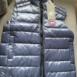 New Canada Goose Vest