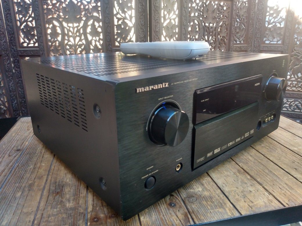 Marantz SR7001 SR-7001 AV Stereo Receiver HDMI THX Dolby DTS