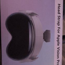 Head Strap For Apple Visión Pro 