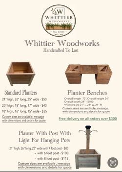 Planter box