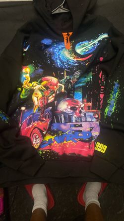 Vlone Juice World Hoodie