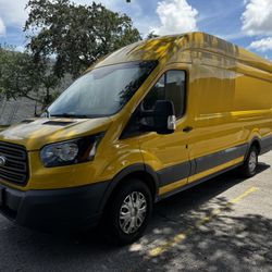 2015 FORD TRANSIT VAN 