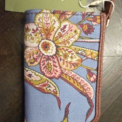 VERA BRADLEY CARD POUCH